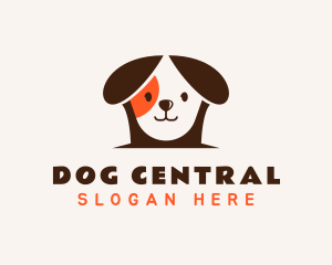 Dog Veterinary Clinic logo design