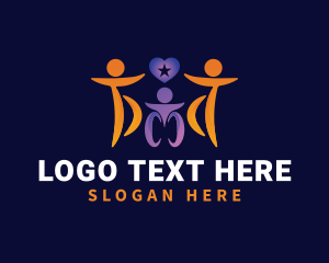 Disability Handicap Support logo
