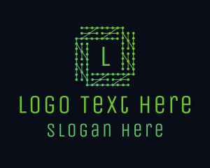 Pc - Cyber Tech Telecom logo design