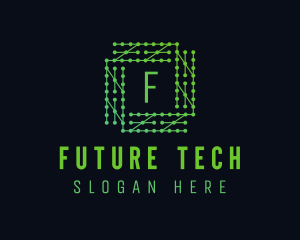 Cyber Tech Telecom logo design