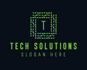 Cyber Tech Telecom logo design