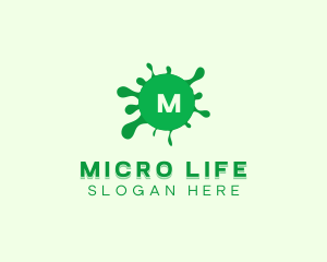 Viral Bacteria Virus logo