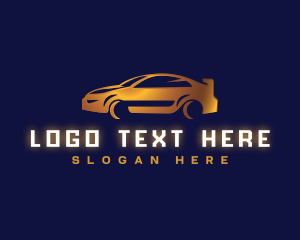 Car Transportation Vehicle logo