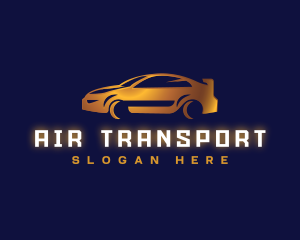 Car Transportation Vehicle logo design