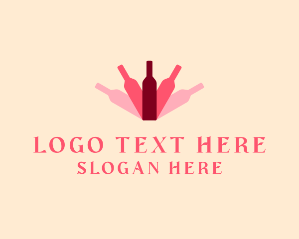 Wine Tour logo example 3