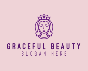 Beauty Queen Pageant logo