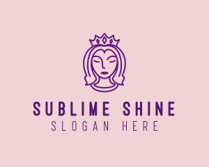 Beauty Queen Pageant logo