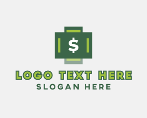 Dollar Money Cash logo