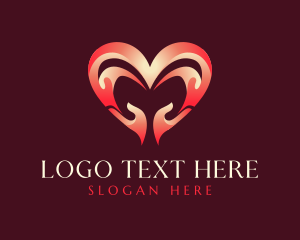 Heart Healthcare Charity logo