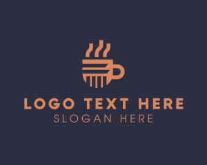 Law Coffee Mug  logo