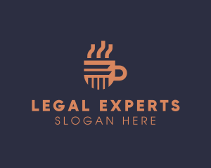 Law Coffee Mug  logo