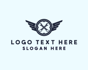 Mechanic Tool Repair logo