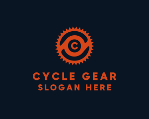 Bicycle Cycling Gear logo