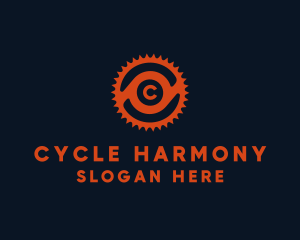 Bicycle Cycling Gear logo