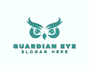 Wildlife Owl Aviary logo design