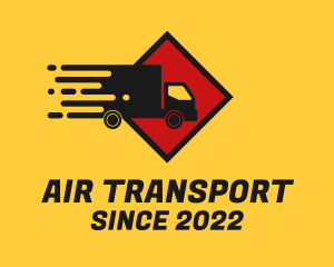 Fast Cargo Haul logo design