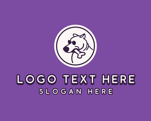 Animal Shelter logo example 2