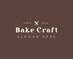 Baking Bakery Patisserie logo design