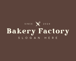 Baking Bakery Patisserie logo design