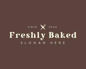 Baking Bakery Patisserie logo design