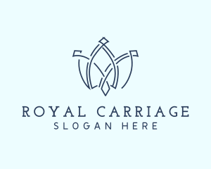 Royal Crown Business logo design