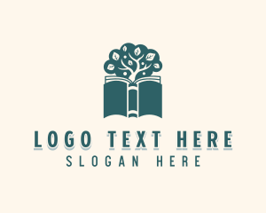 Book Tree Learning logo