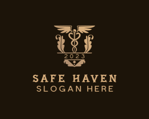 Physician Doctor Clinic logo