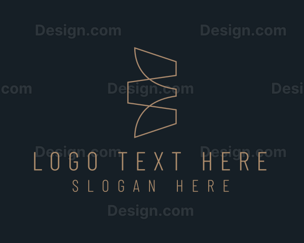 Elegant Business Firm Logo