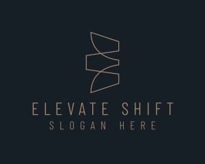 Elegant Business Firm logo design