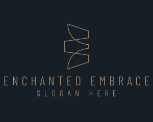 Elegant Business Firm logo design