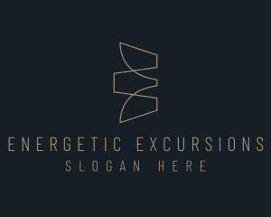 Elegant Business Firm logo design