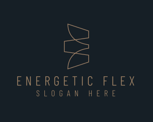 Elegant Business Firm logo design