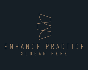 Elegant Business Firm logo design