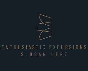 Elegant Business Firm logo design