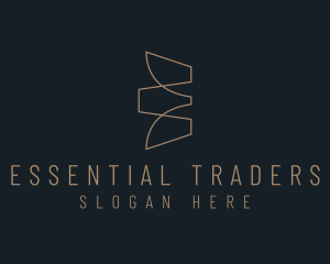 Elegant Business Firm logo design