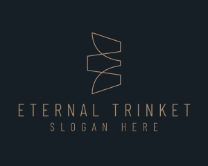 Elegant Business Firm logo design