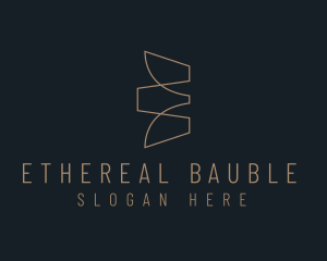 Elegant Business Firm logo design