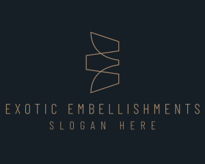 Elegant Business Firm logo design