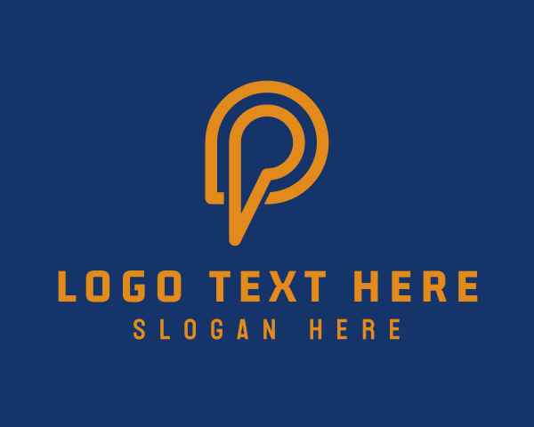 Social Media logo example 1