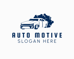 Auto Mechanic Vehicle  logo design