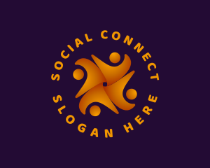 Social Community Group logo