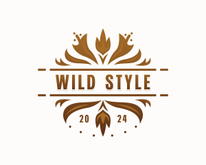 Floral Boutique Styling logo design