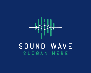 Music Audio Soundwave logo