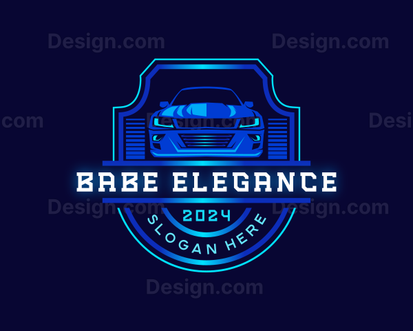 Car Automotive Vehicle Logo