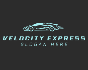 Sports Car Speed logo