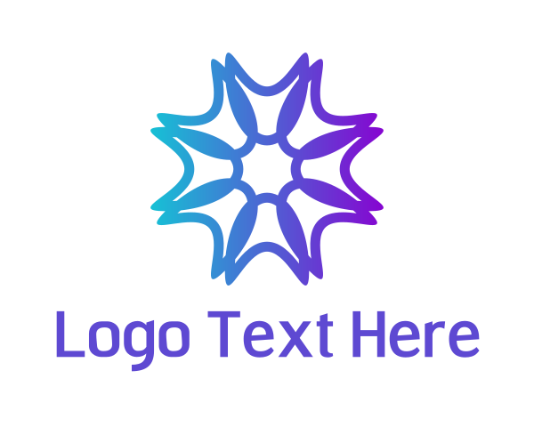 Star logo example 1