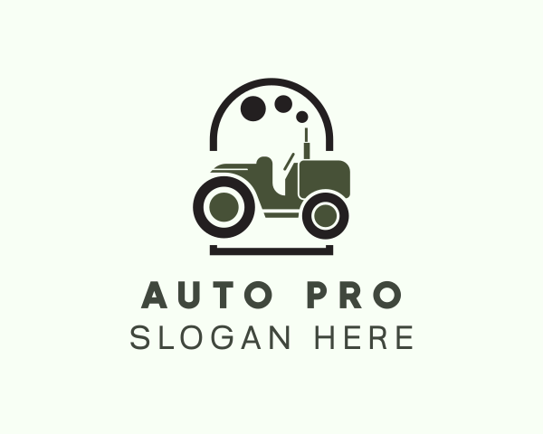 Agrarian logo example 1
