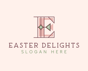 Elegant Fashion Jewelry logo design