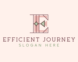 Elegant Fashion Jewelry logo design