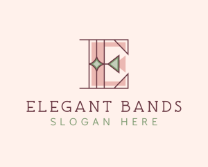 Elegant Fashion Jewelry logo design